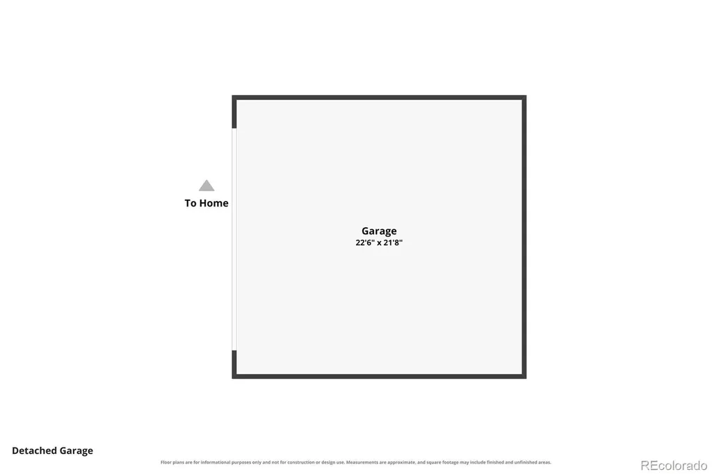 4751 Red Rock Drive Larkspur CO 80118