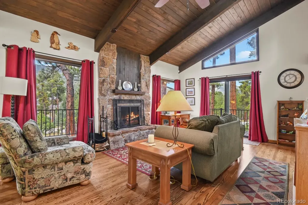 4751 Red Rock Drive Larkspur CO 80118