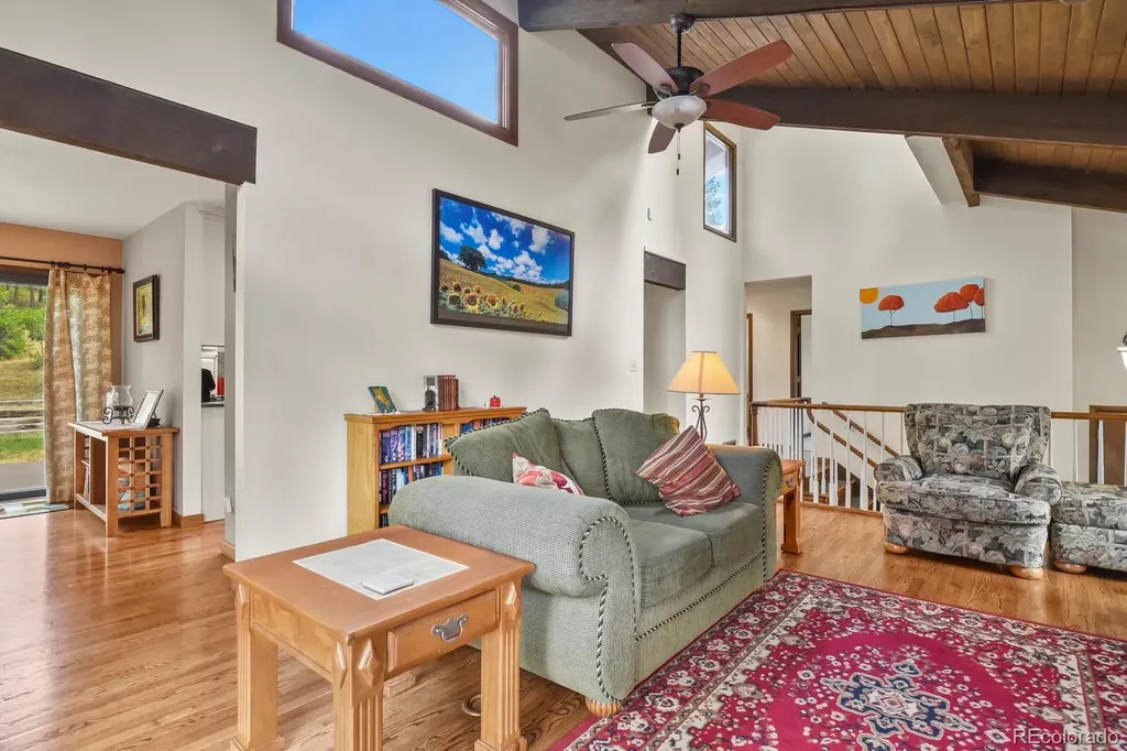 4751 Red Rock Drive Larkspur CO 80118