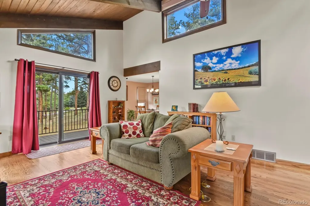 4751 Red Rock Drive Larkspur CO 80118