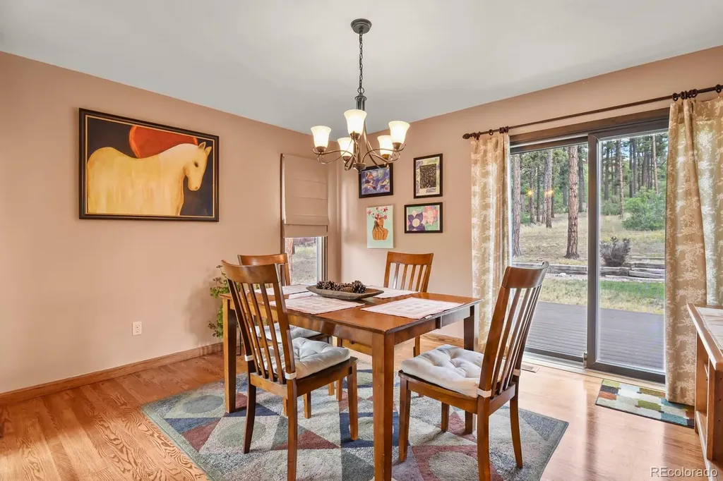 4751 Red Rock Drive Larkspur CO 80118