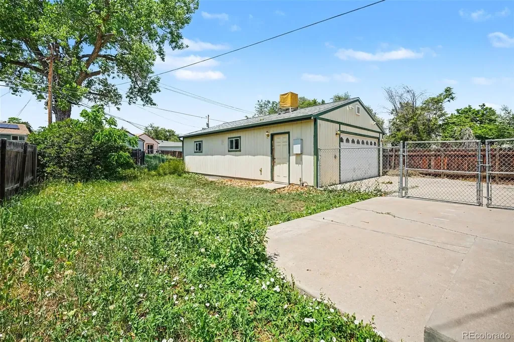 529 S Wolff Street Denver CO 80219