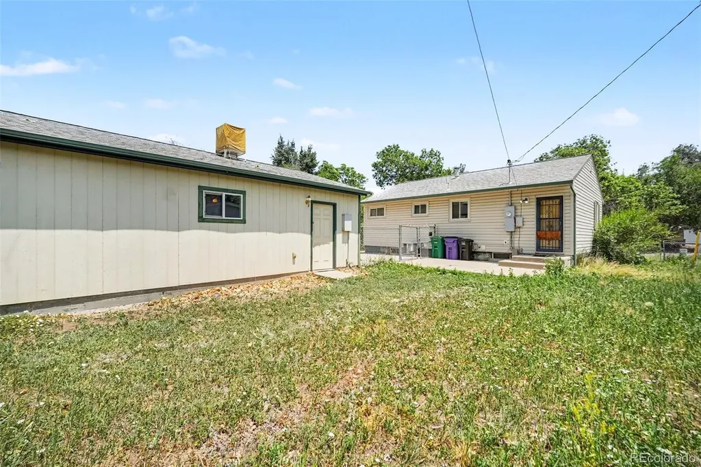 529 S Wolff Street Denver CO 80219