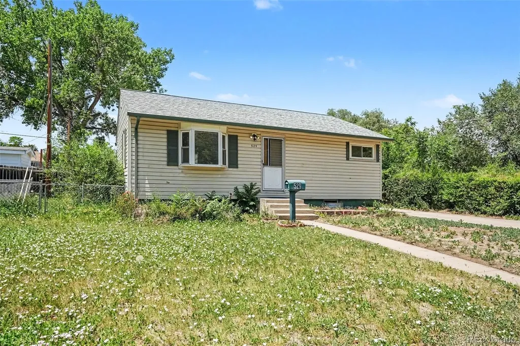 529 S Wolff Street Denver CO 80219