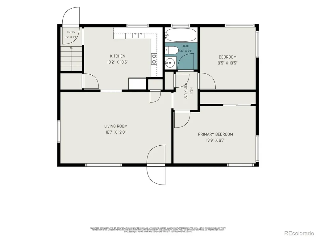 529 S Wolff Street Denver CO 80219