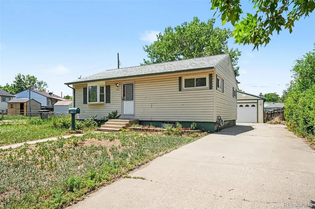529 S Wolff Street Denver CO 80219