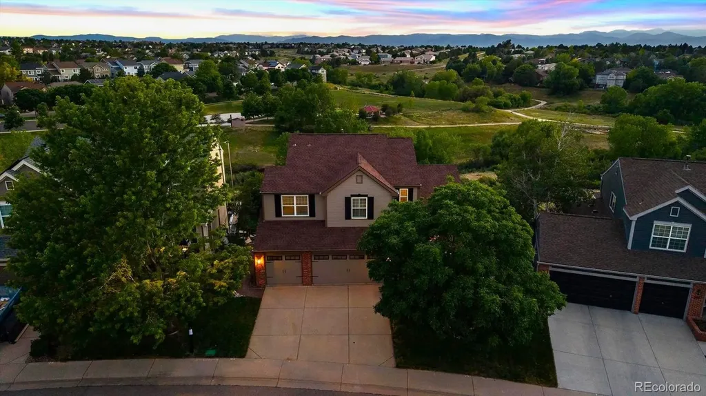 9973 Candlewood Lane Highlands Ranch CO 80126