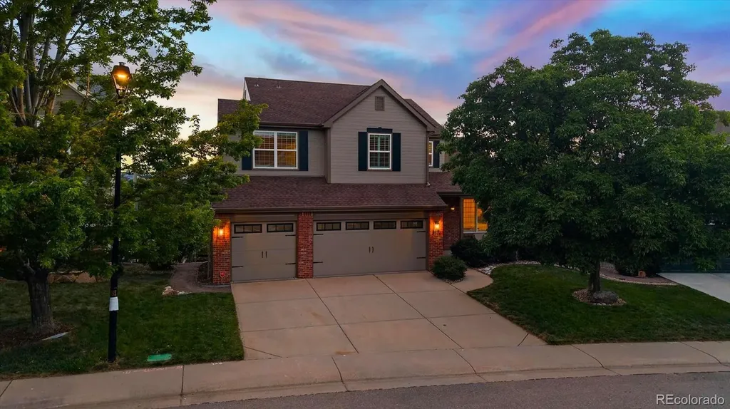 9973 Candlewood Lane Highlands Ranch CO 80126