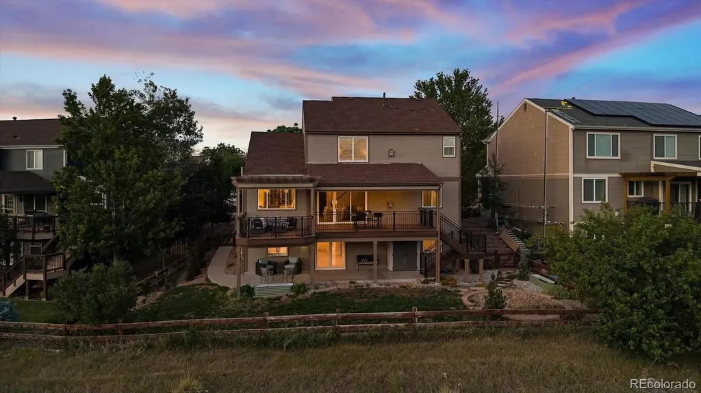 9973 Candlewood Lane Highlands Ranch CO 80126