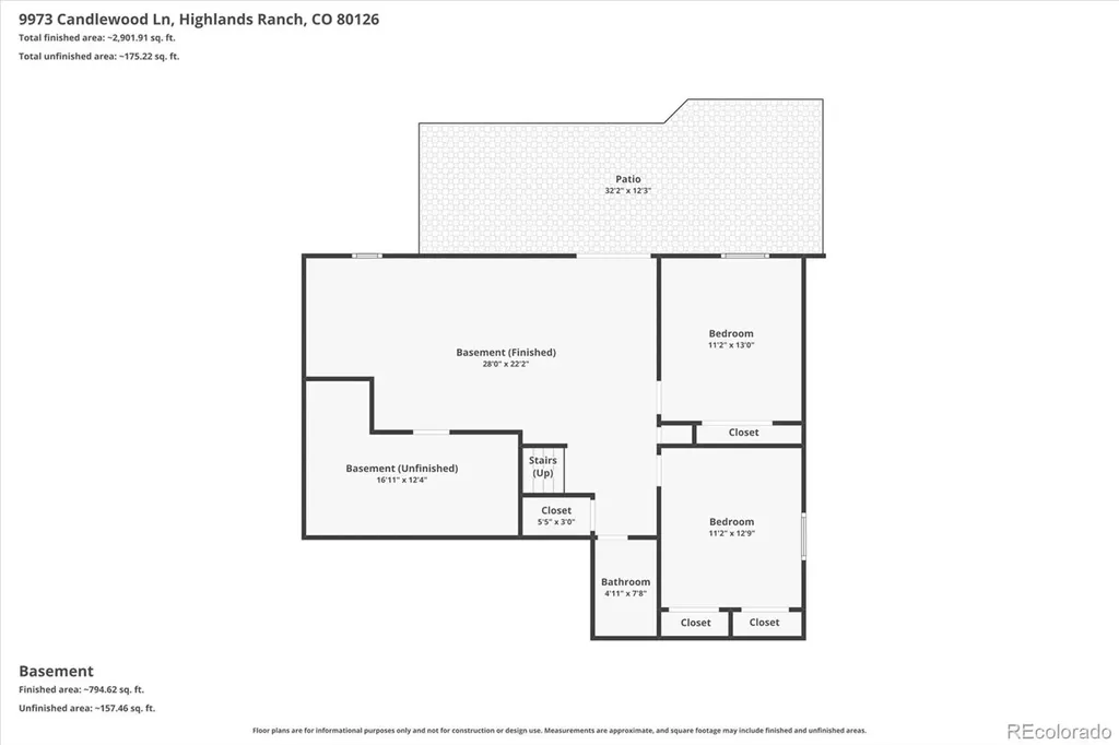 9973 Candlewood Lane Highlands Ranch CO 80126