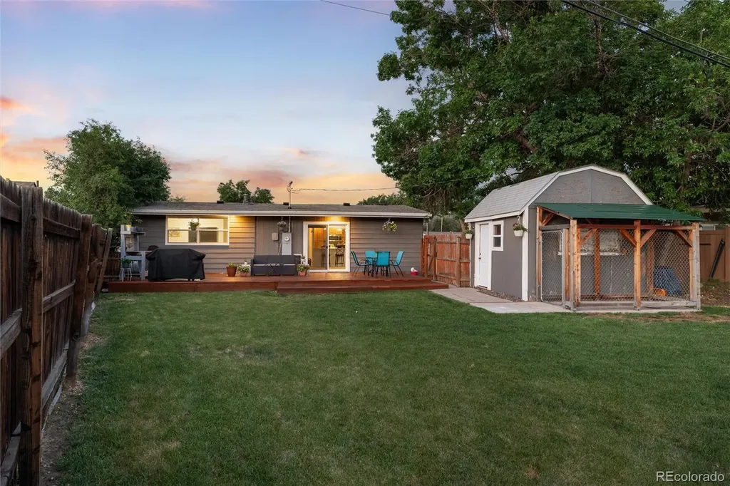 7331 Granada Road Denver CO 80221