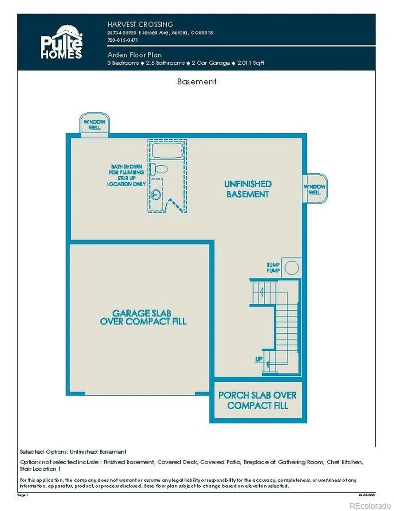 25240 E Pacific Avenue Aurora CO 80018