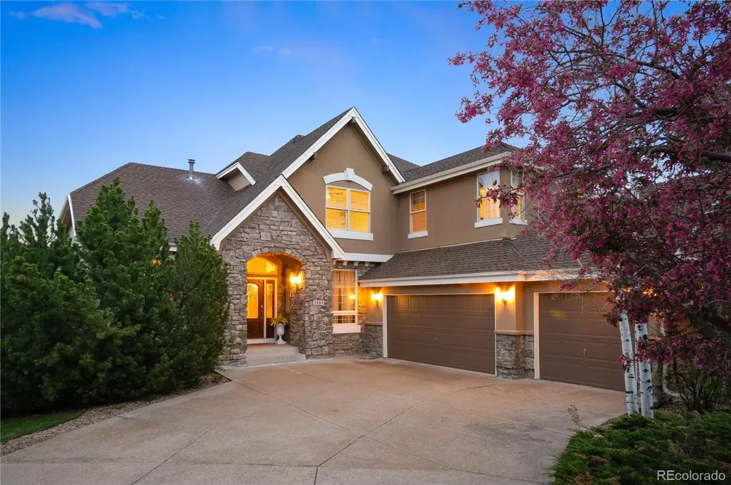 7284 Timbercrest Lane Castle Rock CO 80108