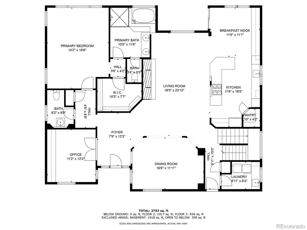 7284 Timbercrest Lane Castle Rock CO 80108