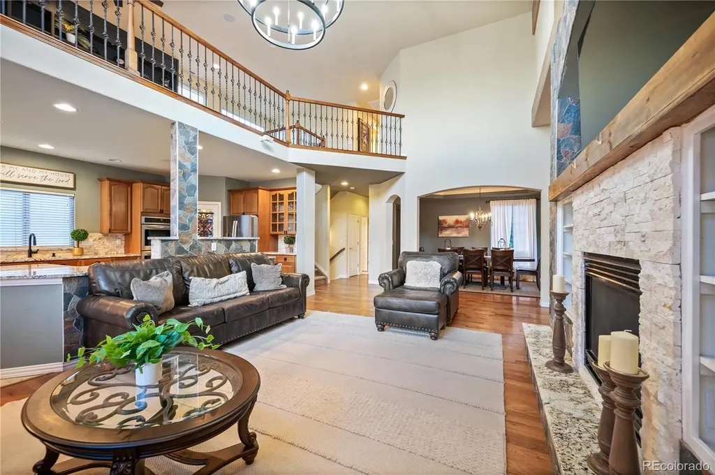 7284 Timbercrest Lane Castle Rock CO 80108