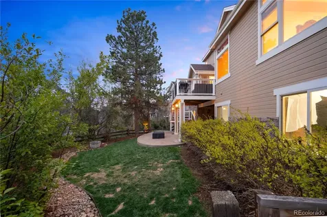 7284 Timbercrest Lane Castle Rock CO 80108