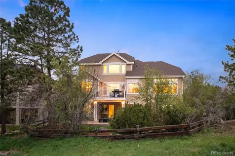 7284 Timbercrest Lane Castle Rock CO 80108