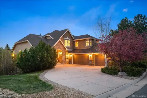 7284 Timbercrest Lane Castle Rock CO 80108