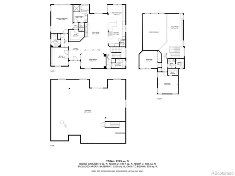 7284 Timbercrest Lane Castle Rock CO 80108
