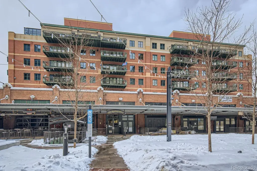 1735 19th Street Denver CO 80202
