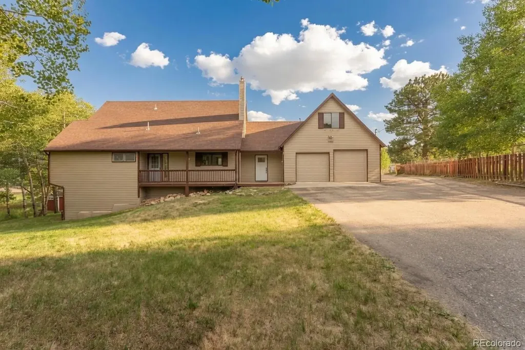 26292 Vosler Street Conifer CO 80433