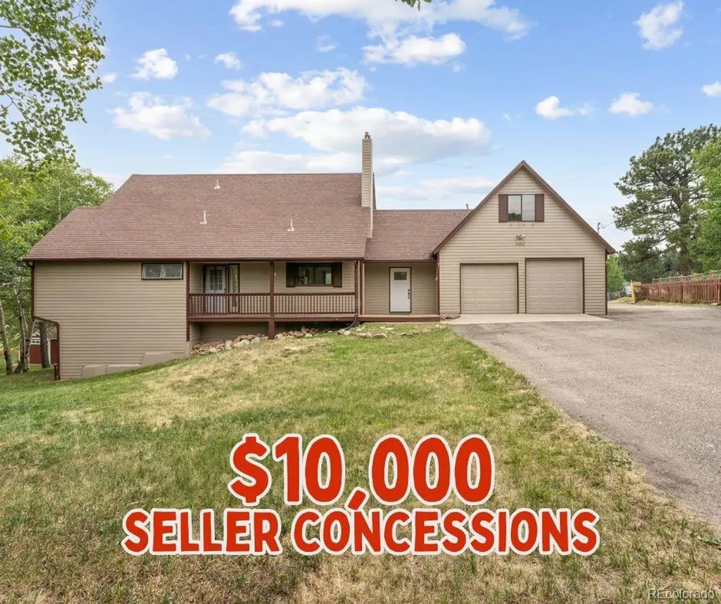 26292 Vosler Street Conifer CO 80433