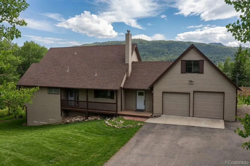 26292 Vosler Street Conifer CO 80433