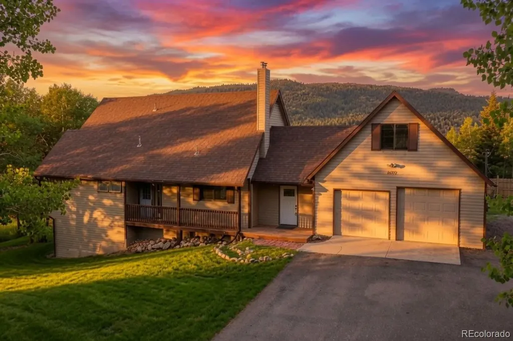 26292 Vosler Street Conifer CO 80433