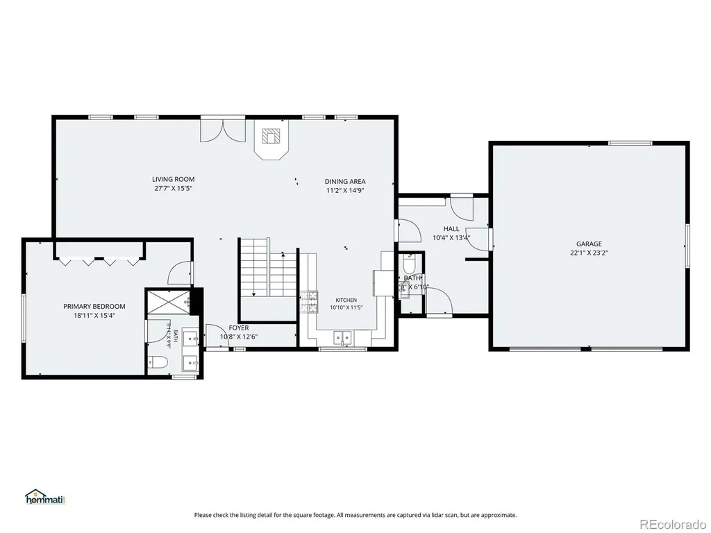 26292 Vosler Street Conifer CO 80433