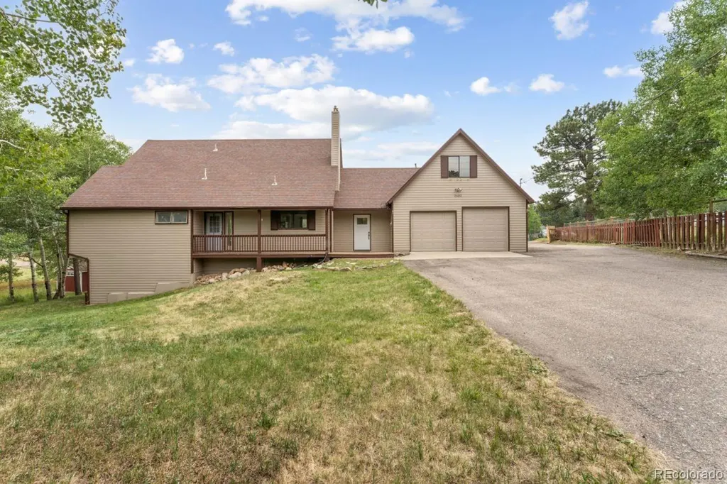 26292 Vosler Street Conifer CO 80433