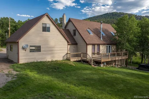 26292 Vosler Street Conifer CO 80433