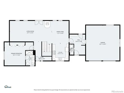26292 Vosler Street Conifer CO 80433