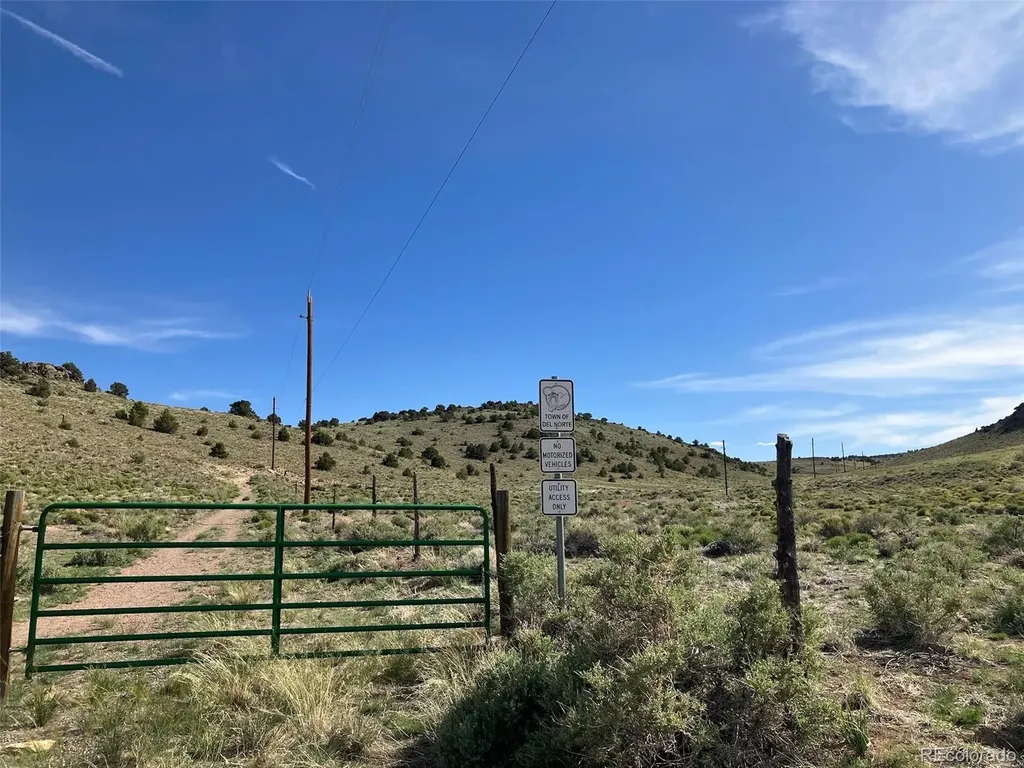 Spruce Street Del Norte CO 81132