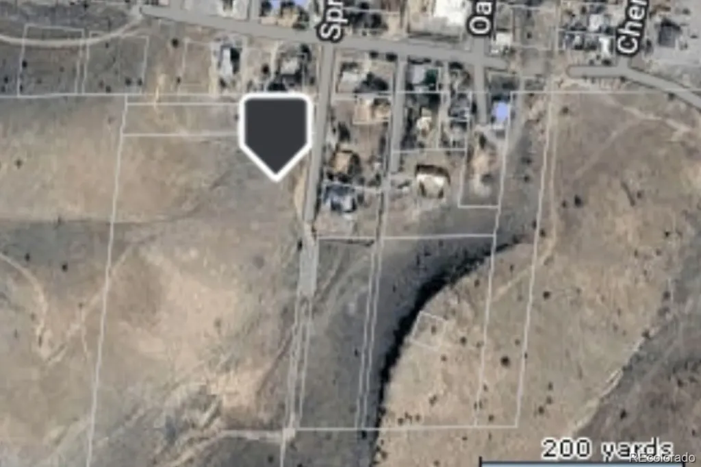 Spruce Street Del Norte CO 81132