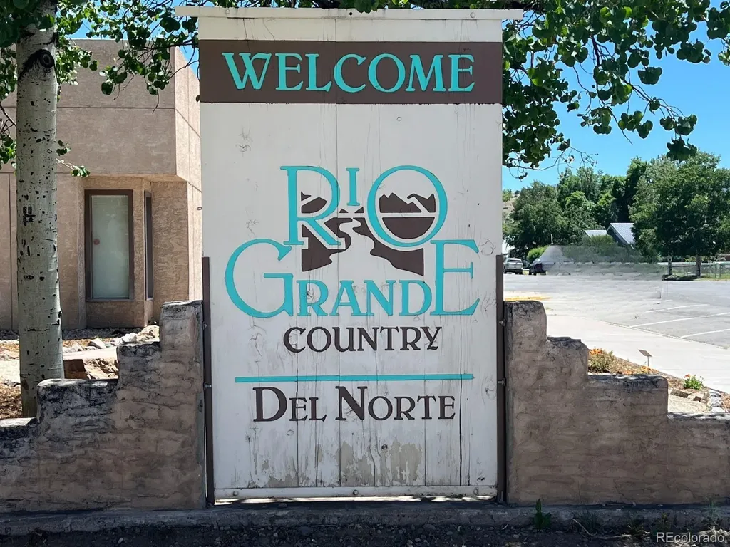 Spruce Street Del Norte CO 81132