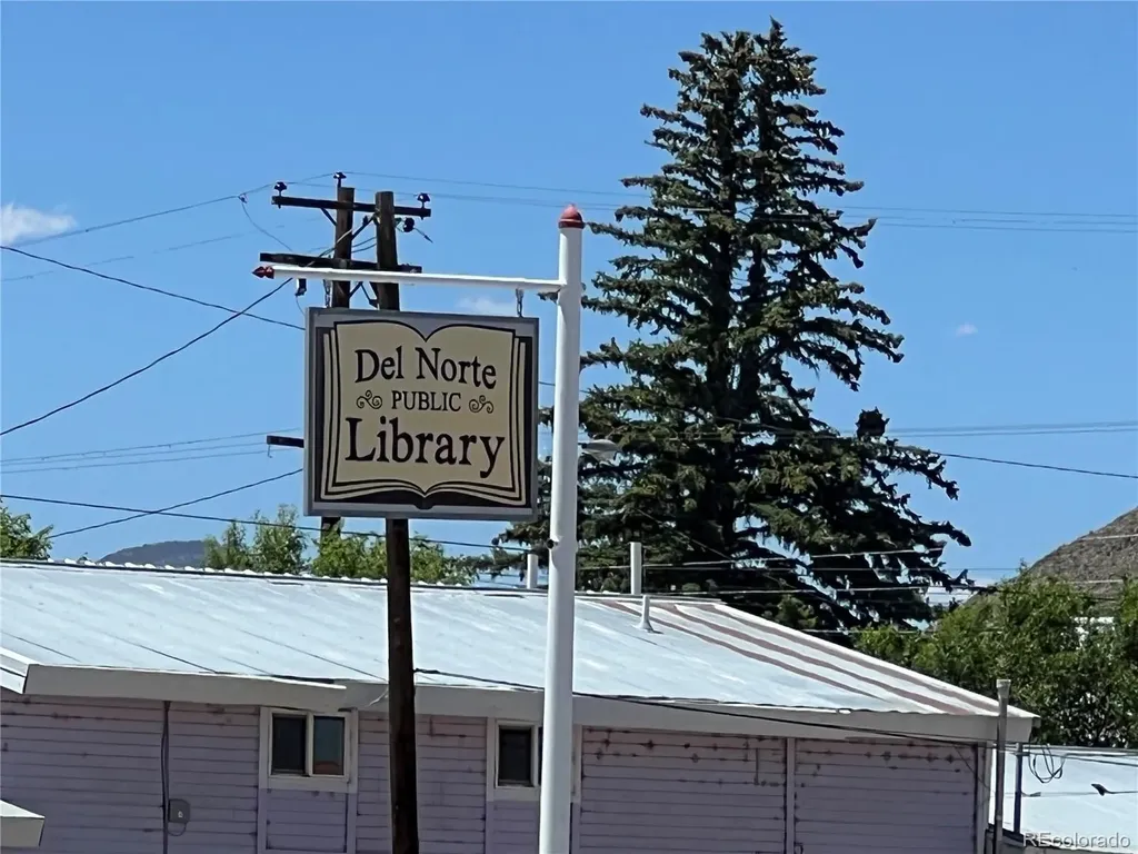 Spruce Street Del Norte CO 81132