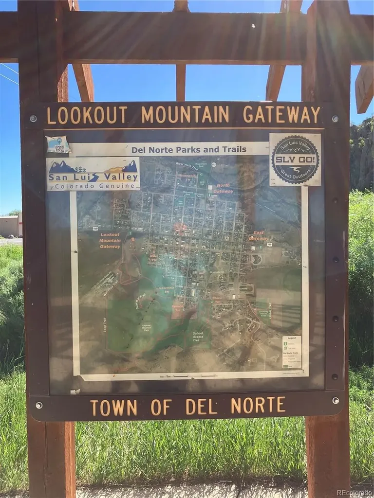 Spruce Street Del Norte CO 81132
