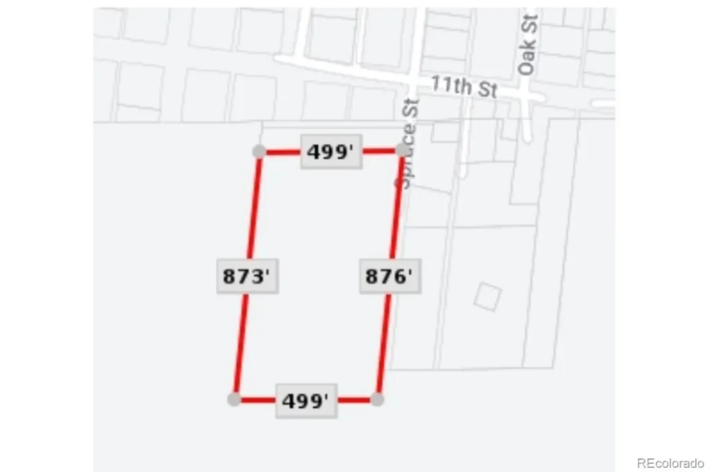 Spruce Street Del Norte CO 81132