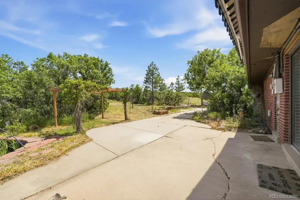 698 Peak View Drive Castle Rock CO 80109