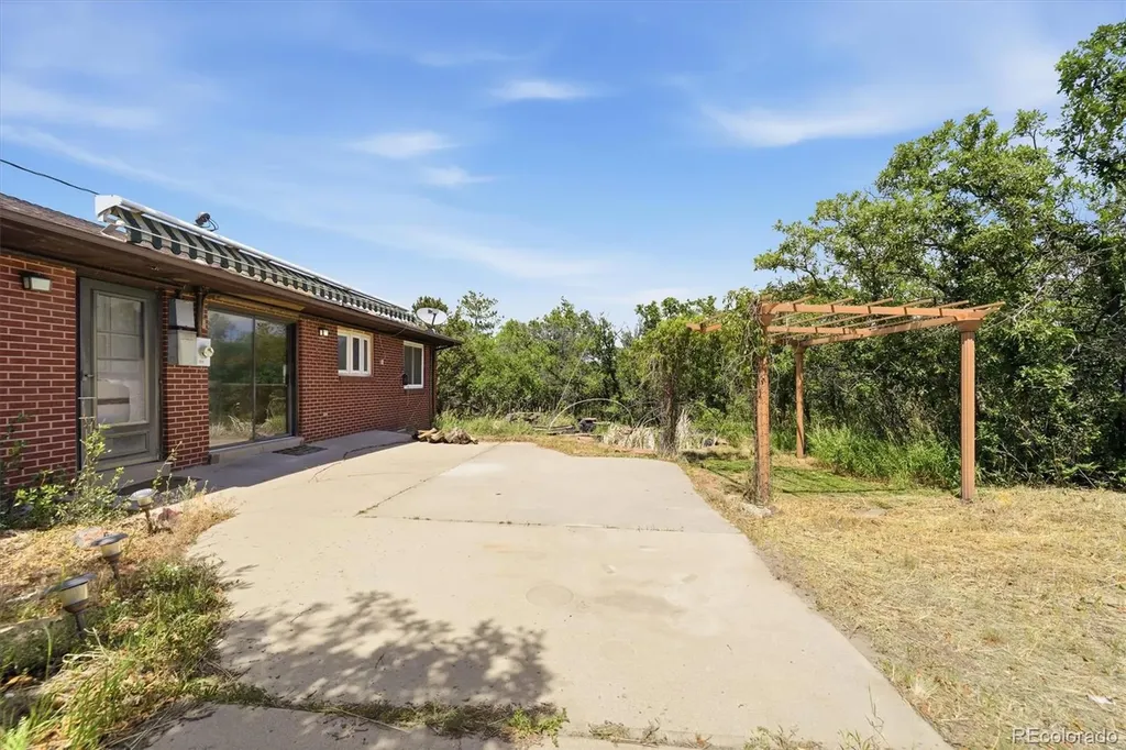 698 Peak View Drive Castle Rock CO 80109