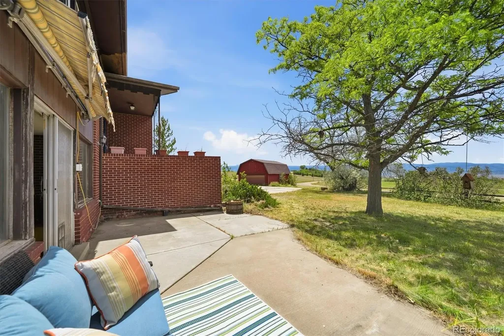 698 Peak View Drive Castle Rock CO 80109