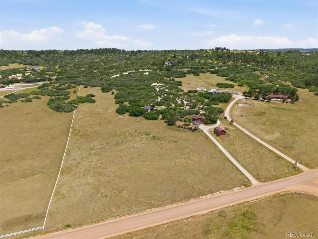 698 Peak View Drive Castle Rock CO 80109