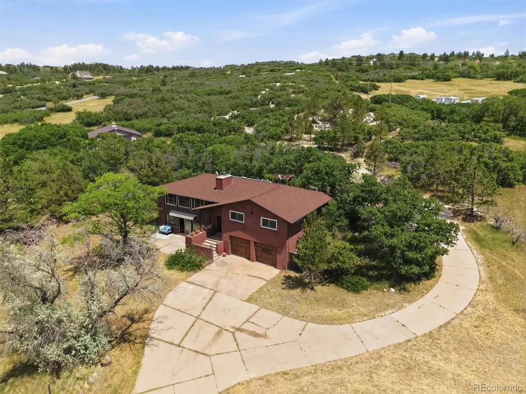 698 Peak View Drive Castle Rock CO 80109