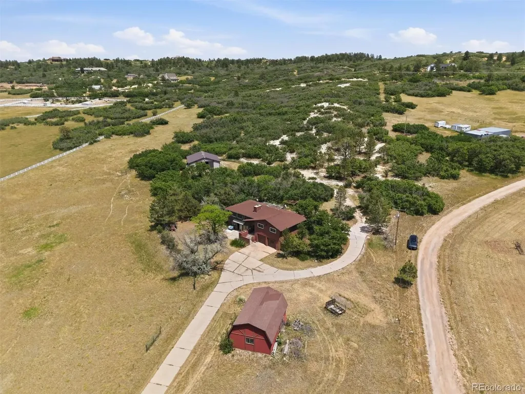 698 Peak View Drive Castle Rock CO 80109