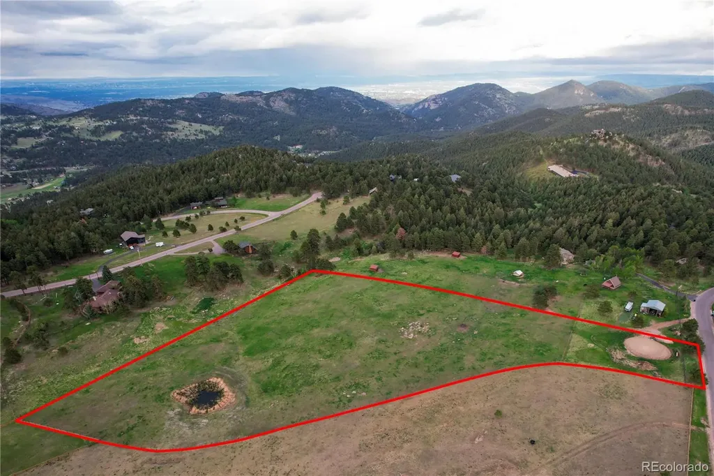 Bear Mountain Drive Evergreen CO 80439