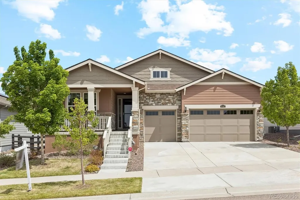 8782 S Sicily Court Aurora CO 80016