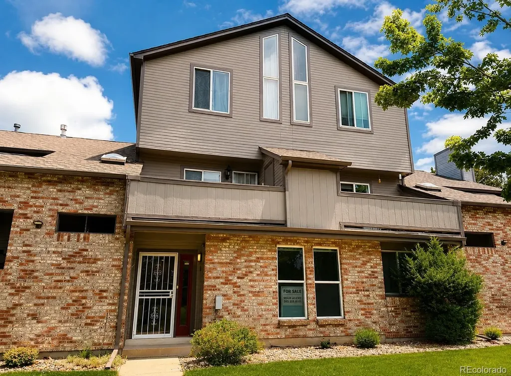 5031 Garrison Street Wheat Ridge CO 80033