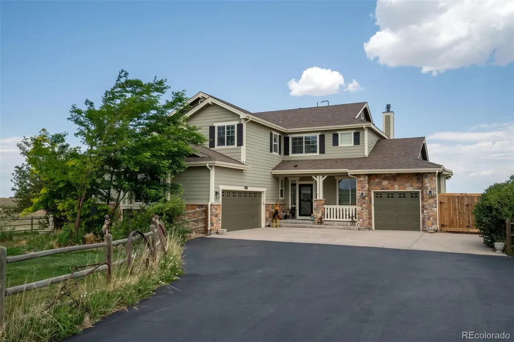 2364 Elkhorn Ranch Street Parker CO 80138