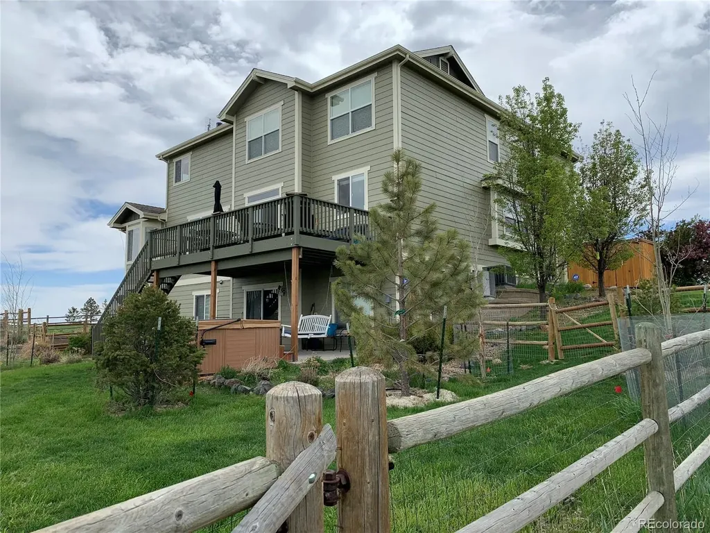2364 Elkhorn Ranch Street Parker CO 80138
