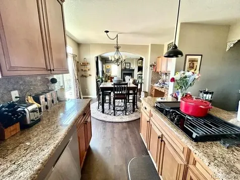 2364 Elkhorn Ranch Street Parker CO 80138